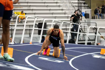 David Phillips, Jr. at MPSF 2023