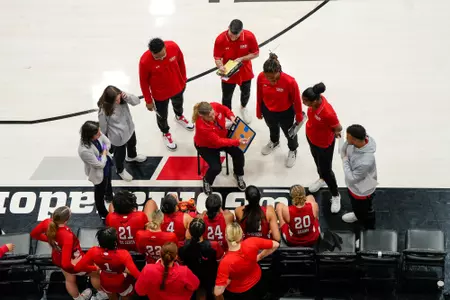 WBB Team vs. UCI 1-27-24