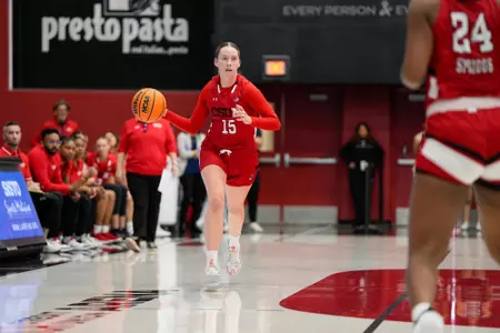 Laney Amundsen vs. UCI 1-27-24