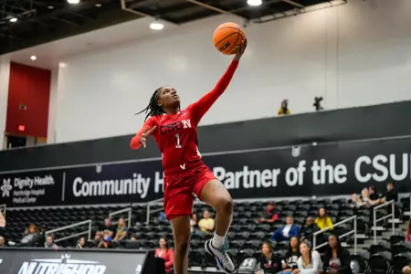 Amiyah Ferguson vs. UCI 1-27-24