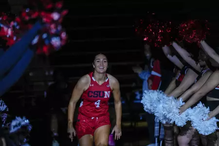 Rachel Harvey vs. UCI 1-27-24