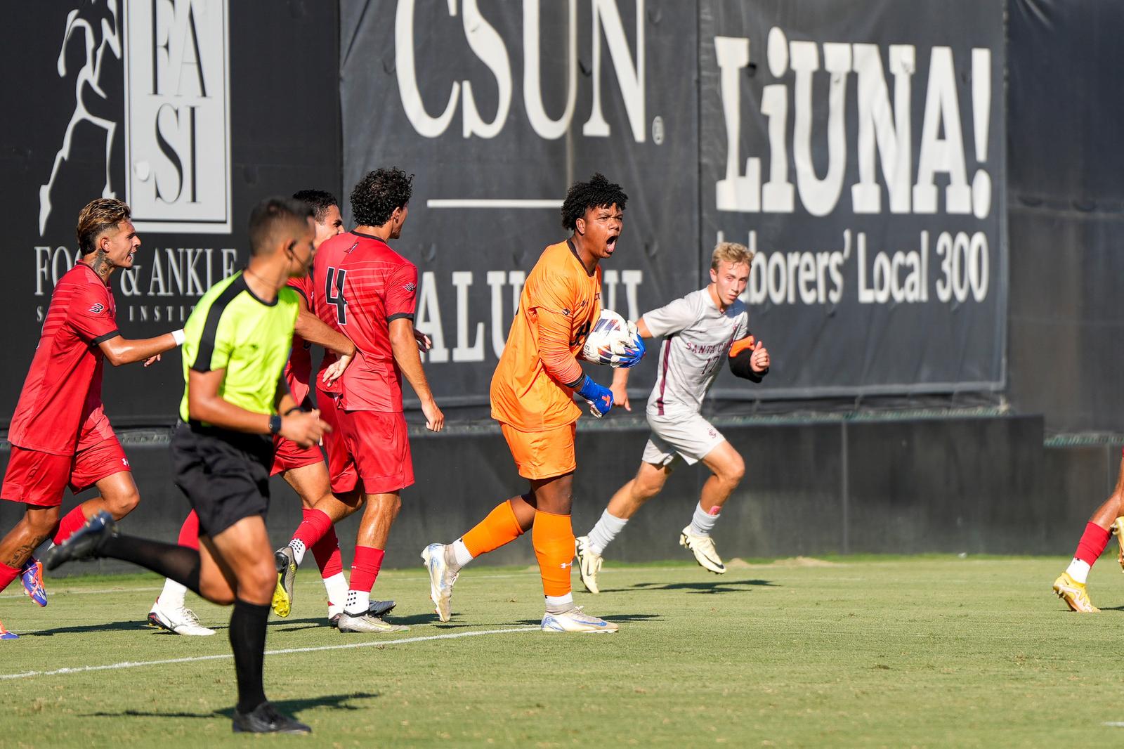 CSUN Opens Big West Play Hosting UC Riverside, Visiting UC San Diego ...