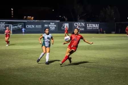 Cami Alarcon vs. Hawaii 10-3-24