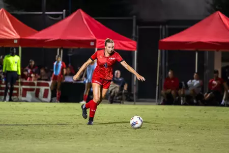 Paige Califf vs. Hawaii 10-3-24