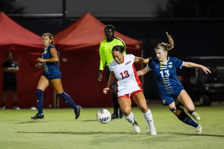 Cailey Jackson vs. UCSD 10-6-24