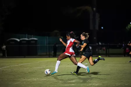 Jordyn Canister vs. Cal Poly 10-17-24