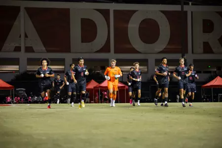 MSOC Team vs. UCI 10-19-24