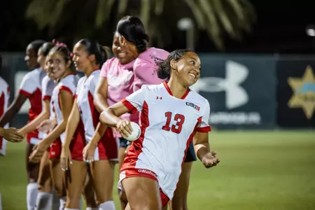 Cailey Jackson vs. UCSD 10-6-24