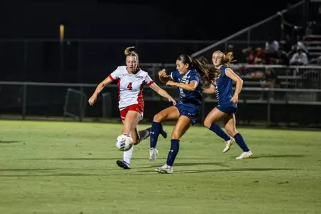 Paige Califf vs. UCSD 10-6-24