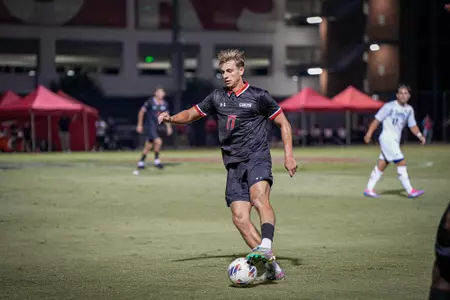 Finn Werner vs. UCD 10-9-24