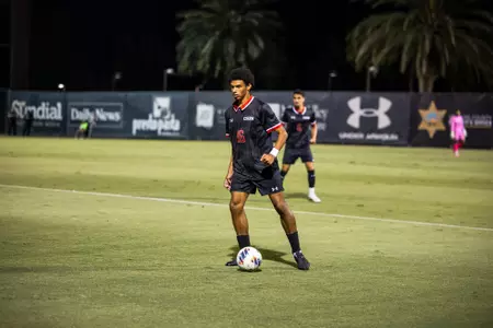 Ian Boras vs. UCD 10-9-24