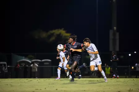 Matthieu Mayindu vs. UCD 10-9-24