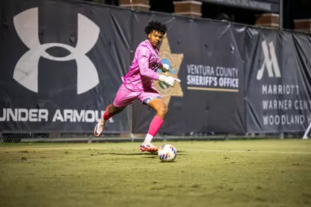 Merrick Cook vs. UCD 10-9-24