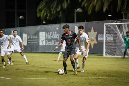 Michael Blevins vs. UCD 10-9-24