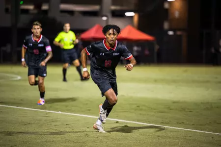 Sebastian Fuentes vs. UCD 10-9-24