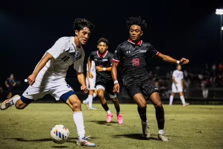 Sebastian Fuentes vs. UCD 10-9-24
