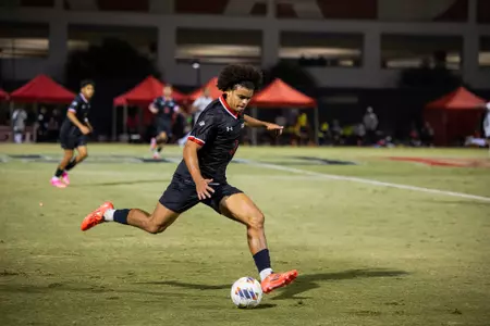 Deryk Jones, Jr. vs. UCI 10-19-24