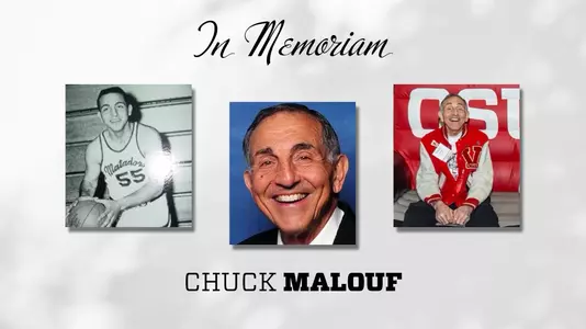 Chuck Malouf In Memoriam