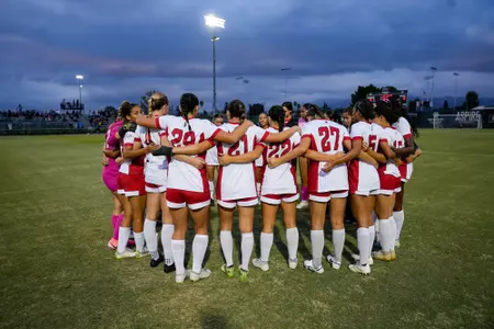 WSOC Team vs. Cal Poly 10-17-24