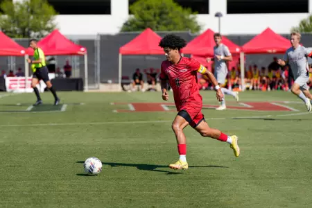 Marley Edwards vs. Santa Clara 9-22-24