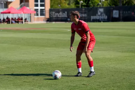 Emanuele Susi vs. Santa Clara 9-22-24