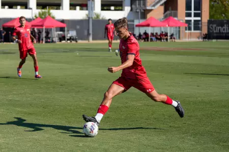 Emanuele Susi vs. Santa Clara 9-22-24