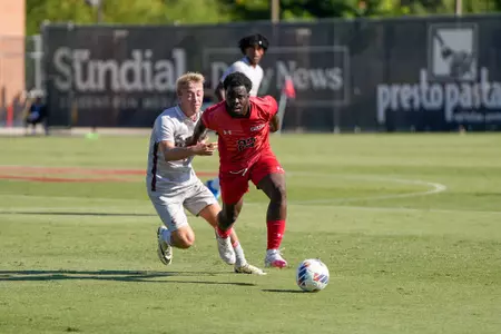 Boniface Fatohou vs. Santa Clara 9-22-24