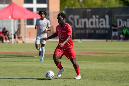 Boniface Fatohou vs. Santa Clara 9-22-24