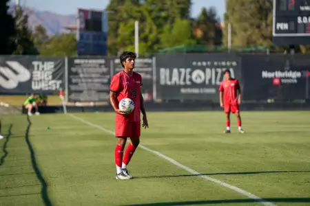 Robert Kaemmerer vs. Santa Clara 9-22-24