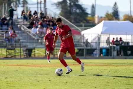 Siddiq Lezzar vs. Santa Clara 9-22-24