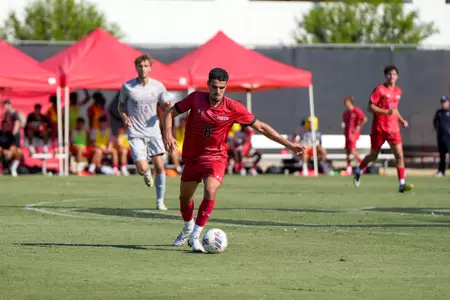 Siddiq Lezzar vs. Santa Clara 9-22-24