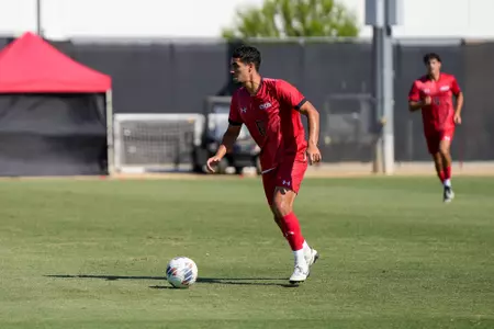 Siddiq Lezzar vs. Santa Clara 9-22-24