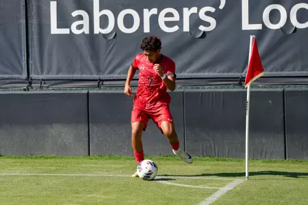 Jorge Solorzano vs. Santa Clara 9-22-24