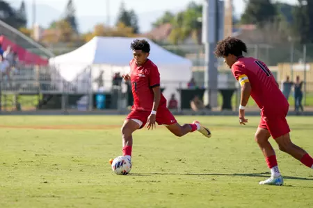 Jorge Solorzano vs. Santa Clara 9-22-24
