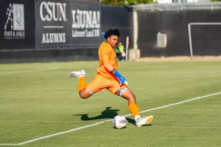 Merrick Cook vs. Santa Clara 9-22-24