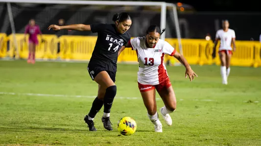 Cailey Jackson vs. LBSU 9-26-24