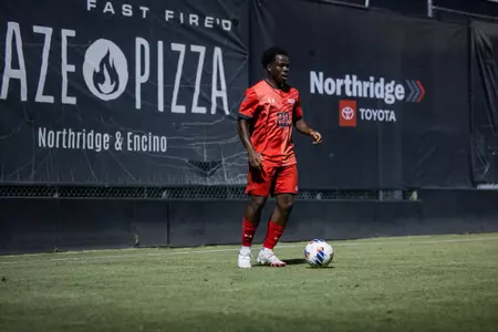 Boniface Fatohou vs. UCR 10-2-24