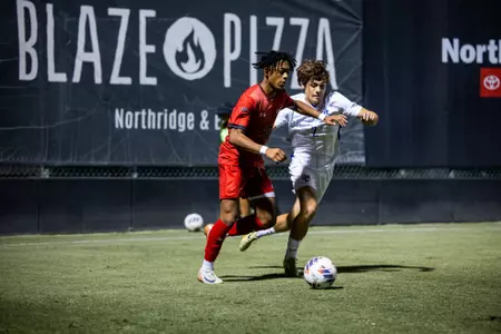 Sebastian Fuentes vs. UCR 10-2-24