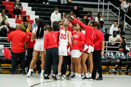 WBB Team vs. La Sierra 11-4-24