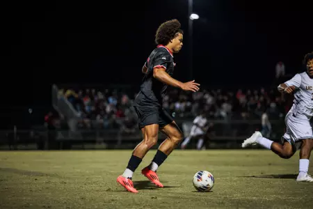 Deryk Jones vs. UCI 10-19-24