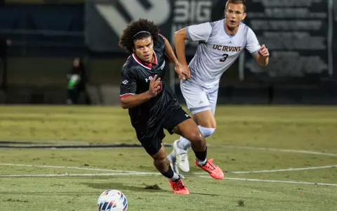 Deryk Jones vs. UCI 10-19-24