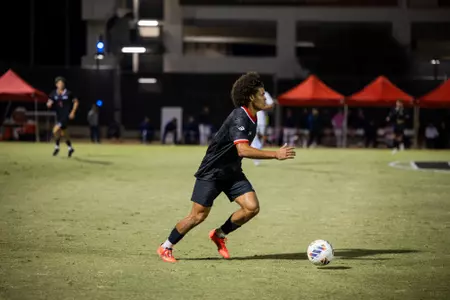 Deryk Jones vs. UCI 10-19-24