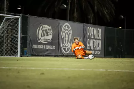 Dorian Drucks vs. UCI 10-19-24