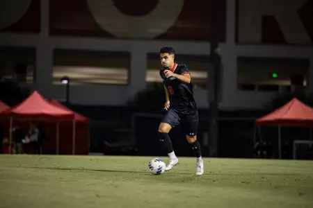 Siddiq Lezzar vs. UCI 10-19-24