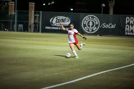 Ashly Torres vs. UCSB 10-20-24