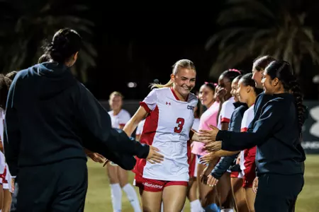 Brooklin Woolf vs. UCSB 10-20-24