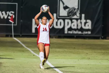 Sydney Lipkin vs. UCSB 10-20-24