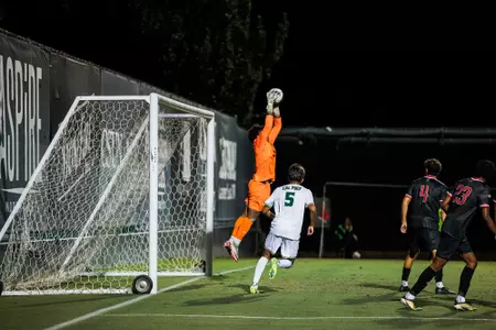 Merrick Cook vs. CP 10-26-24