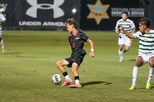 Zack Harris vs. CP 10-26-24