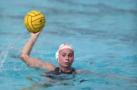 Anna Pal at LBSU Invite 10-26-24